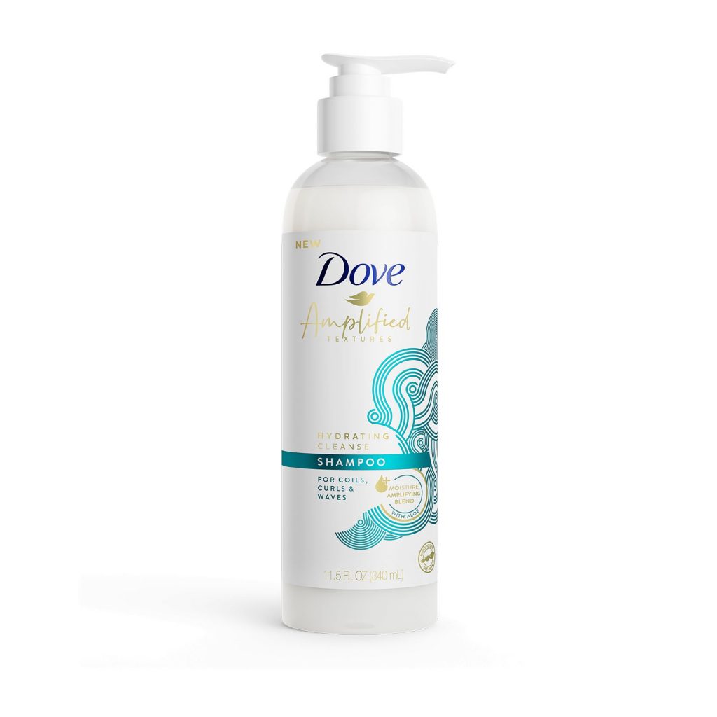 This Dove Haircare Line Amplifies Natural Hair For Under 10
