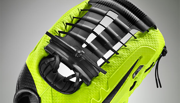 Nike's new baseball glove construction doesn't take months to break in |  Engadget