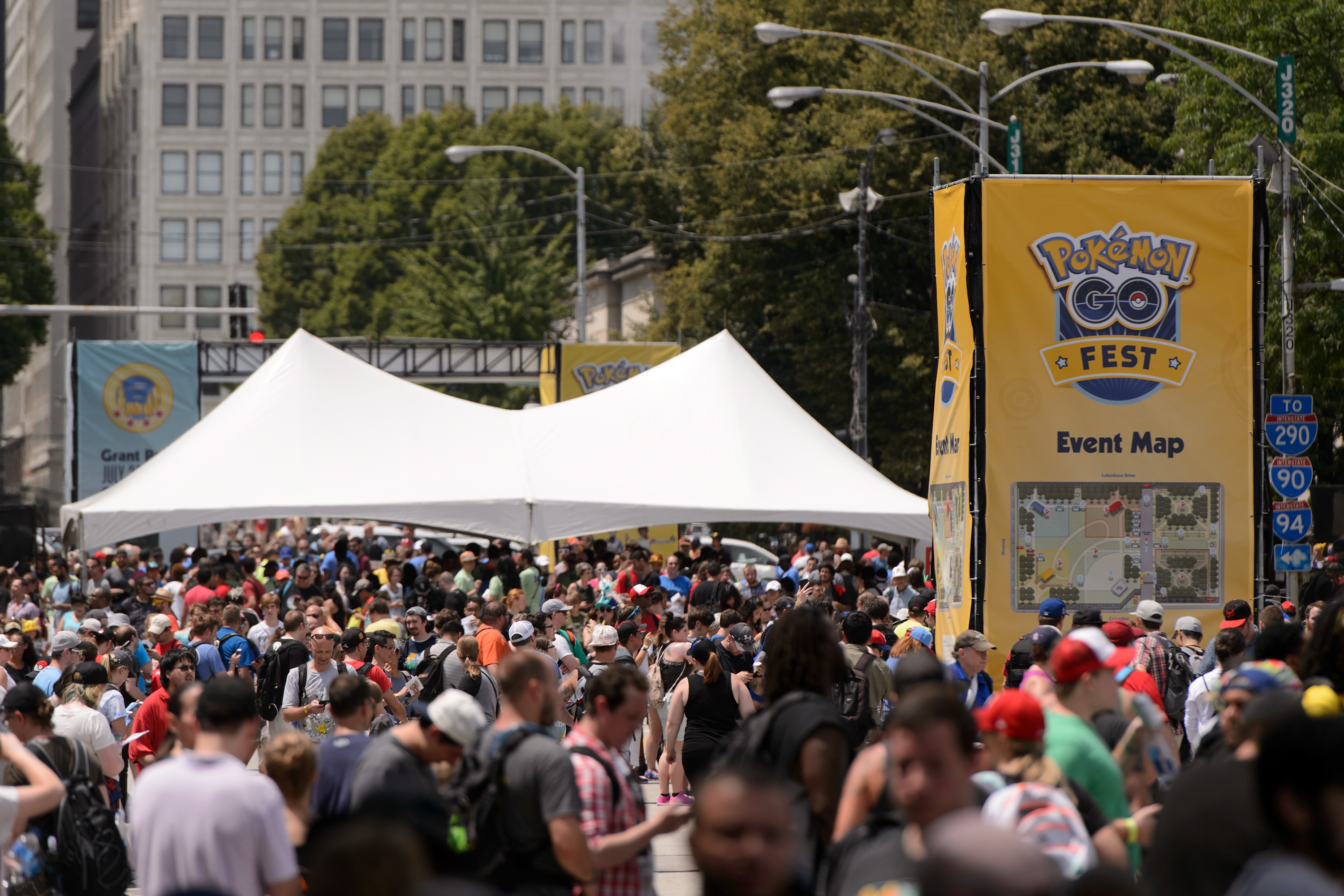 Pokémon Go Fest's big flop shows Niantic needs to think bigger Engadget
