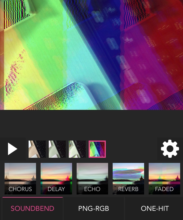 Glitch Wizard is a fun way to make glitchy images and animation on your  iPhone | Engadget