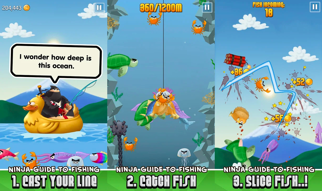 Mobile-gaming titans keep ripping off indies | Engadget
