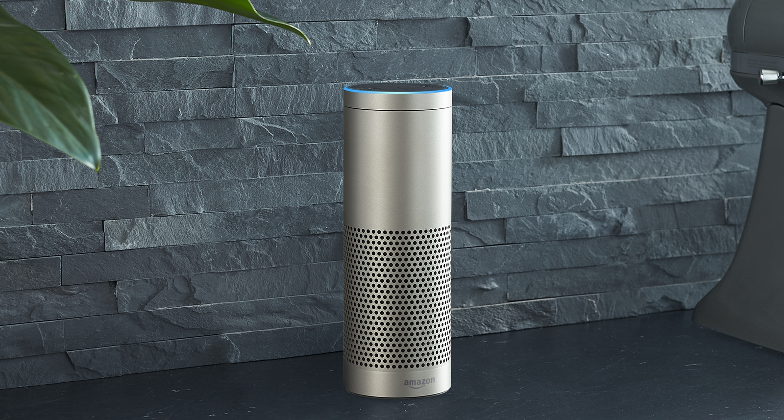 一门三杰 Amazon Echo 智能喇叭全面更新