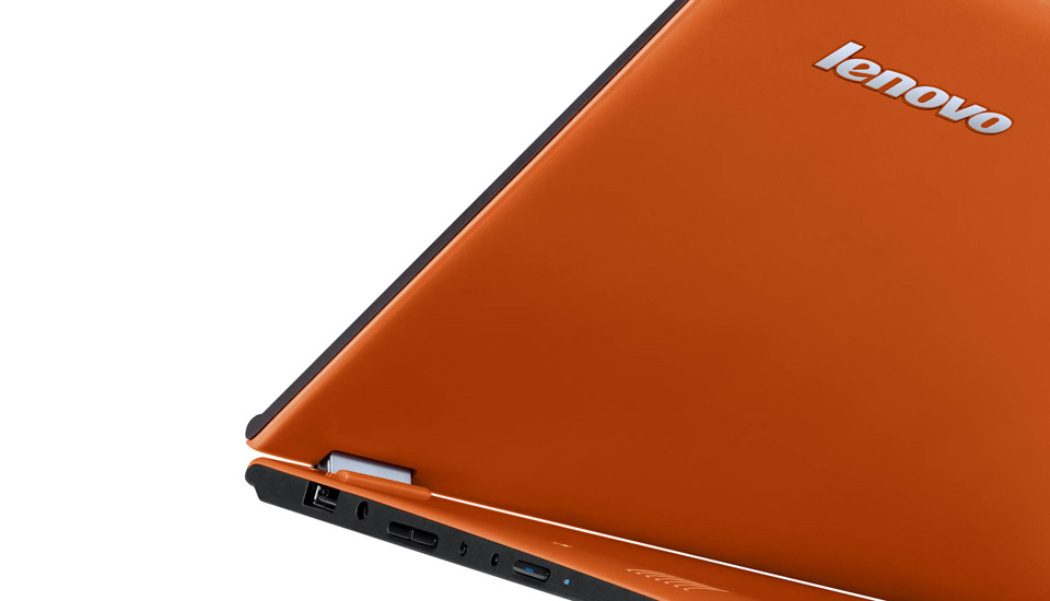 Lenovo fills out its line of convertible 'Yoga' laptops with more sizes