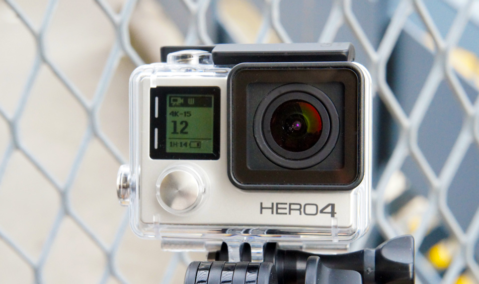 GoPro 發表Hero4 系列運動攝影機，新增30fps 4K 攝影能力（影片） - Engadget 中文版