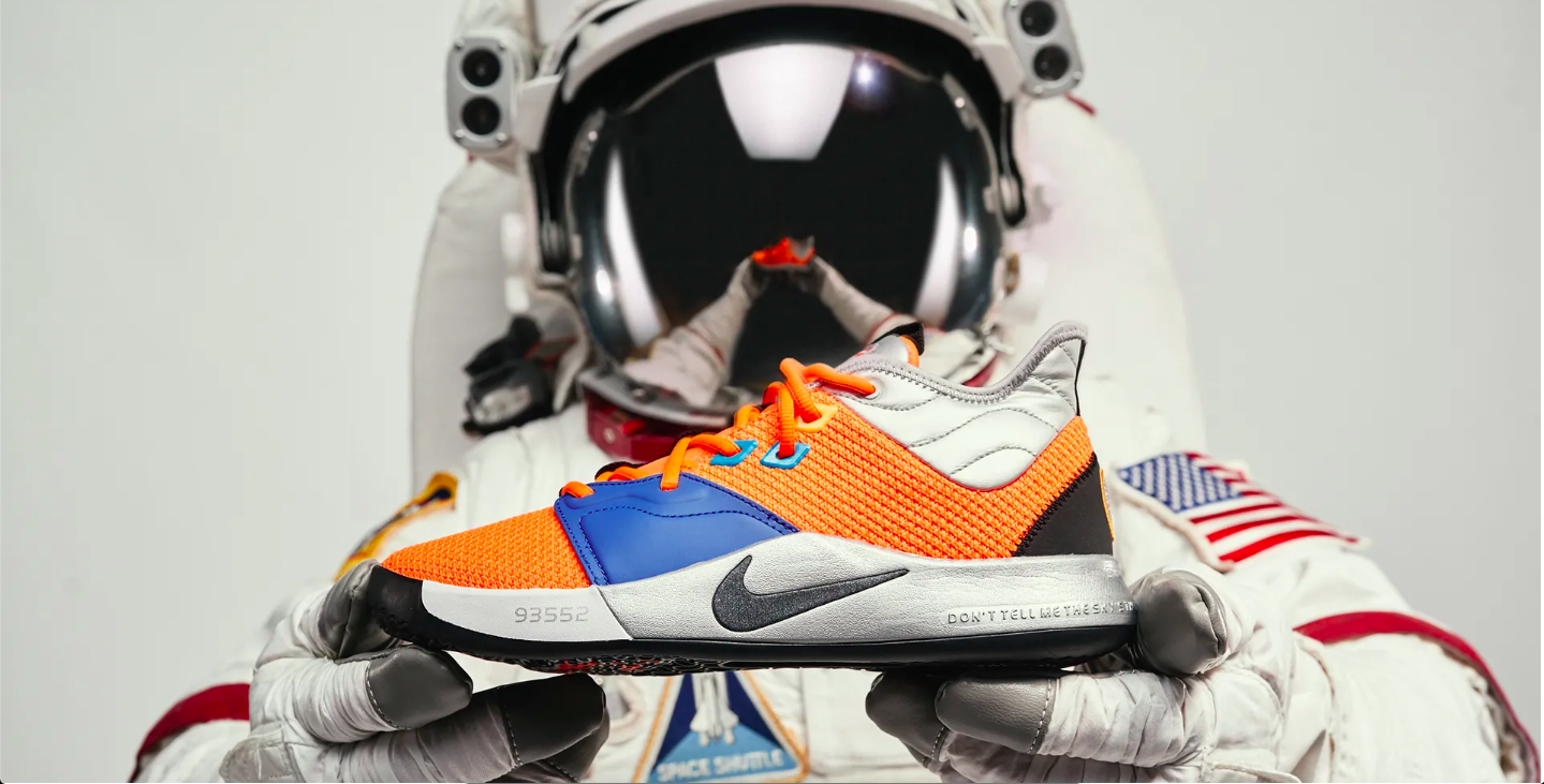 Nike PG3 NASA