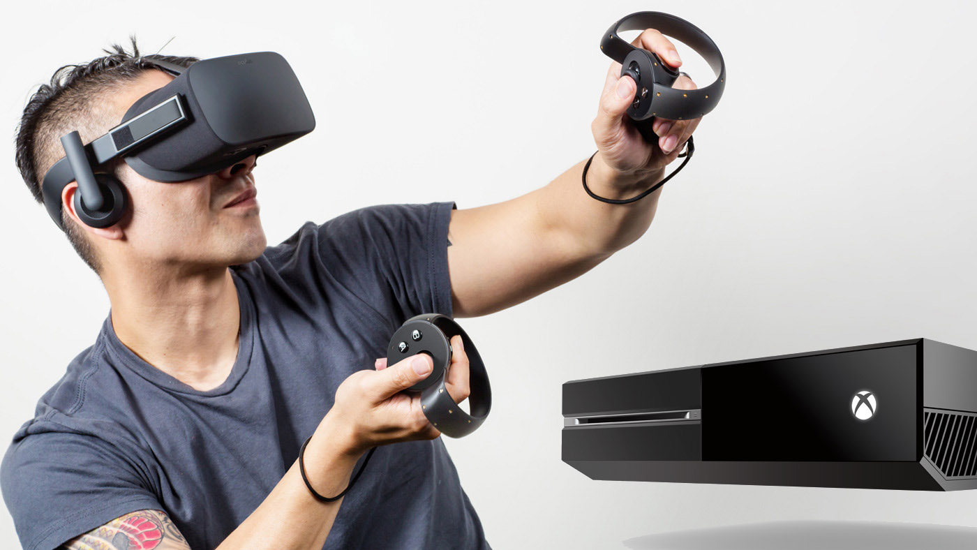 celestial Siesta Árbol La realidad virtual de Xbox One vuelve a aparecer en escena | Engadget