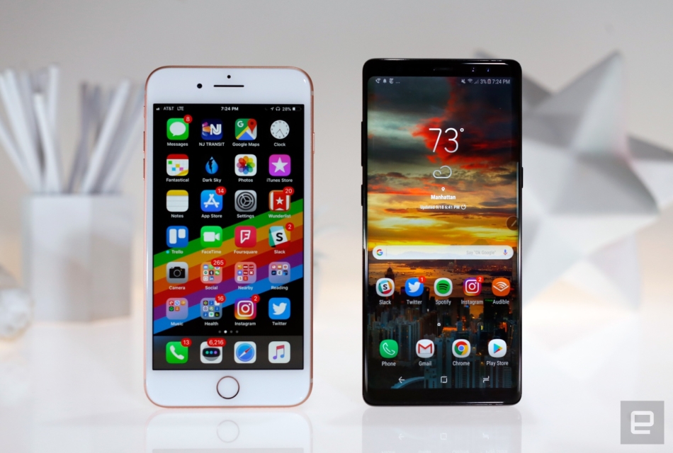 Iphone 8 及8 Plus 主站评测 看不到的大变化