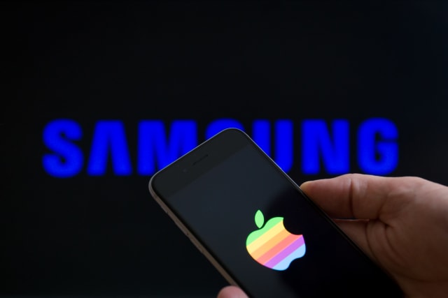Samsung to invest 6 billion Euros in OLED for Apple