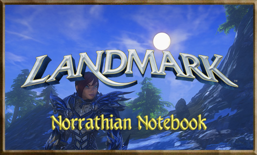 Norrathian Notebook:  Landmark's latest patch packs a punch