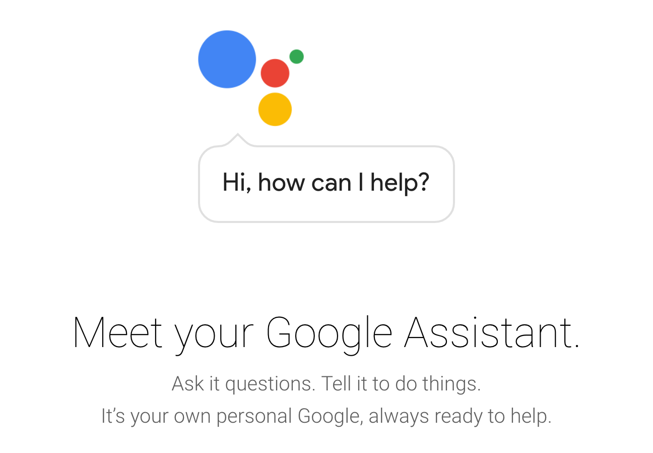 Google Assistant Is Gender Neutral Ish But It S Not Feminist Engadget