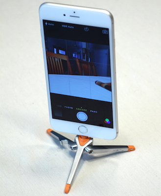 Kenu Stance iPhone tripod
