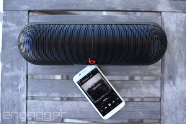 Beats Pill XL review: Dr. Dre's newest speaker is and loud | Engadget