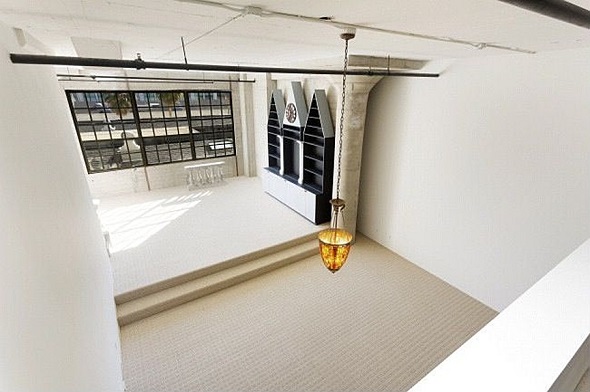 Snapshot of Luxury Industrial Space Conversions