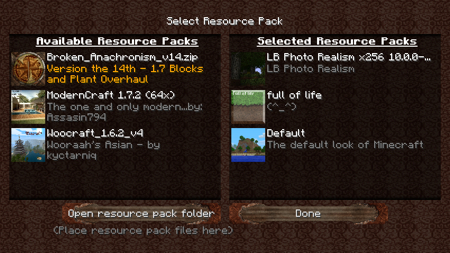 minecraft screenshot