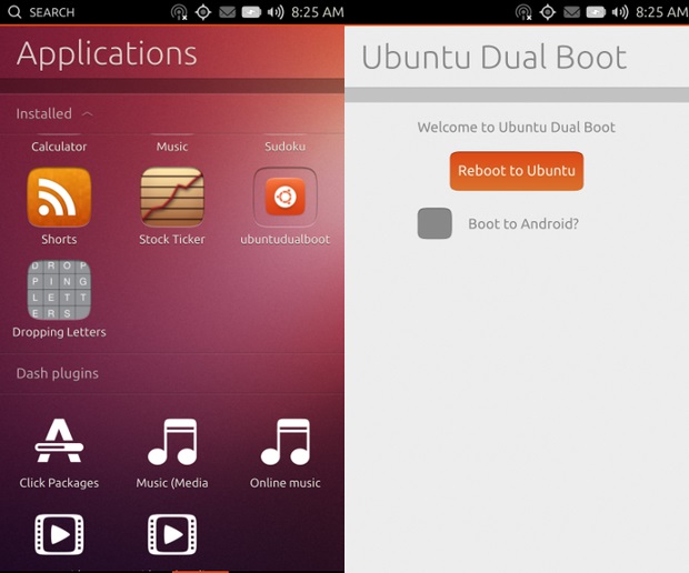 カノニカル Ubuntu とandroid のデュアルブートアプリを開発者向けに公開 1ボタンでos切り替え Engadget 日本版