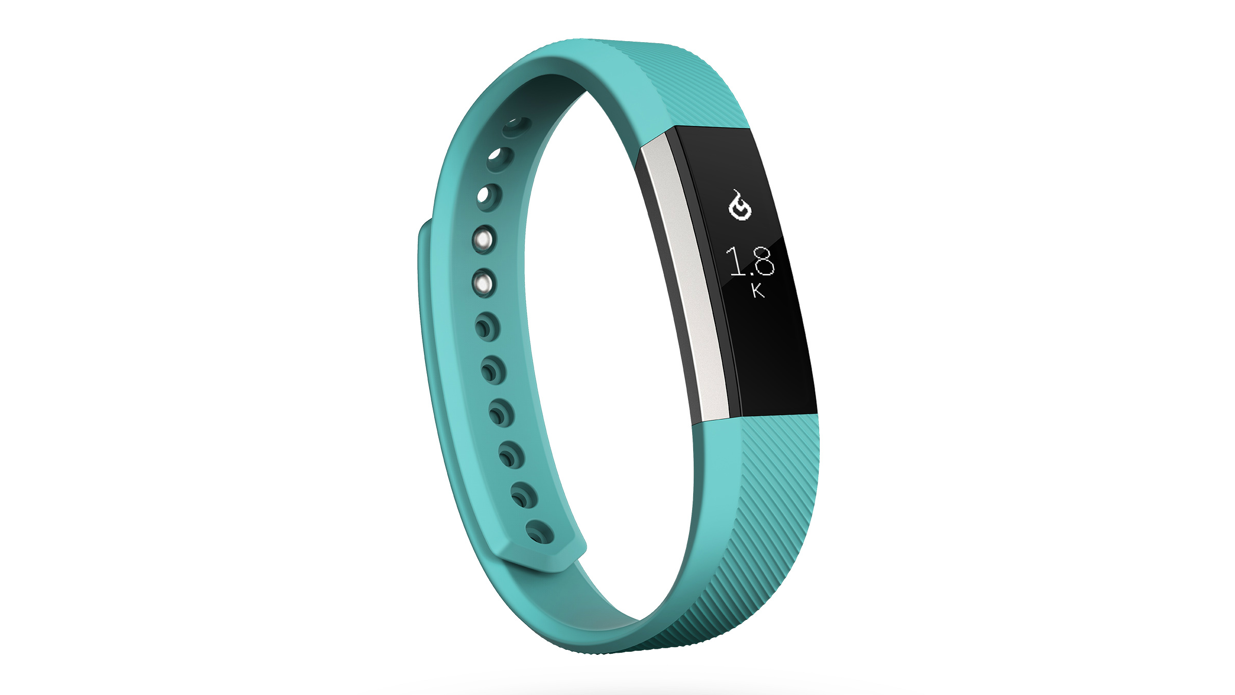 Fitbit 新推alta 运动记录器 走简约时尚风