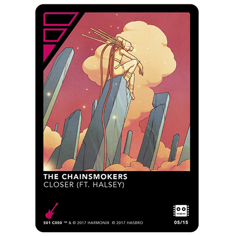 Chainsmokers - Closer