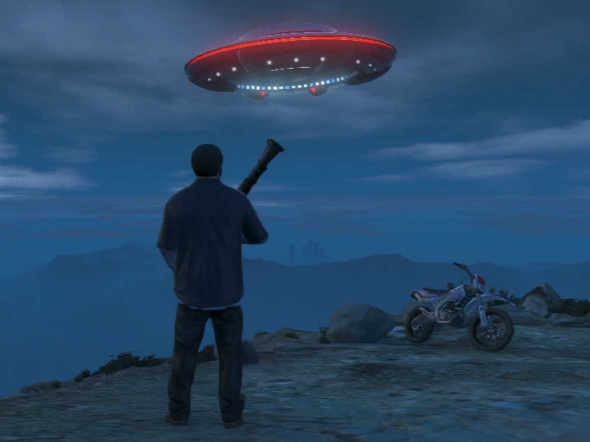 29 Awesome GTA 5 Easter Eggs - IGN