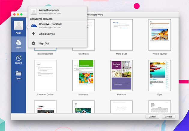 Office 16 For Mac Preview A First Look At An Overdue Upgrade Engadget
