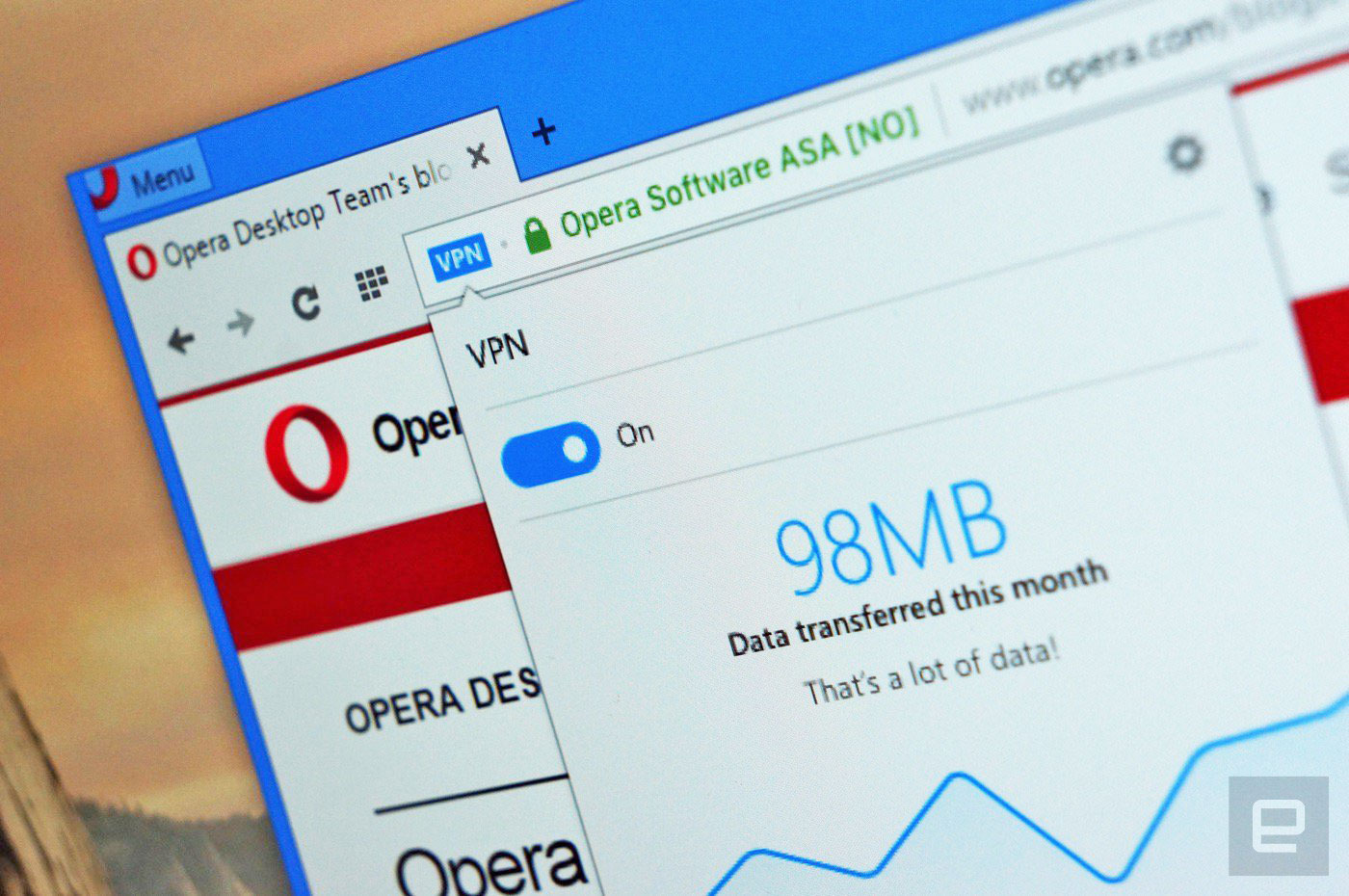 Is Opera a Chinese browser?