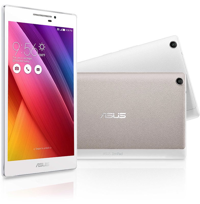 Asus Zenpad 7 0にsimフリーlteモデル 2万円台前半で12月25日発売 Engadget 日本版