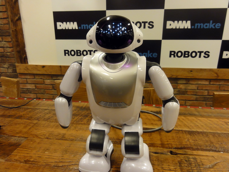 Dmmが5社5体の個人向けロボットを発売 ロボットキャリアとして2年後100億円売上を想定 Engadget 日本版