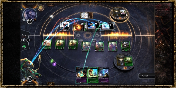 Perfect Ten Online Collectible Card Games That Will Tap Your Heart Engadget