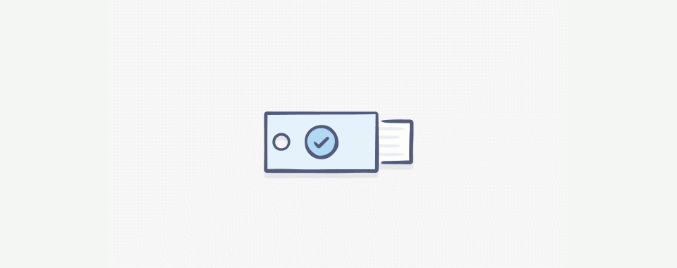 Dropbox's notion of what a USB key looks like