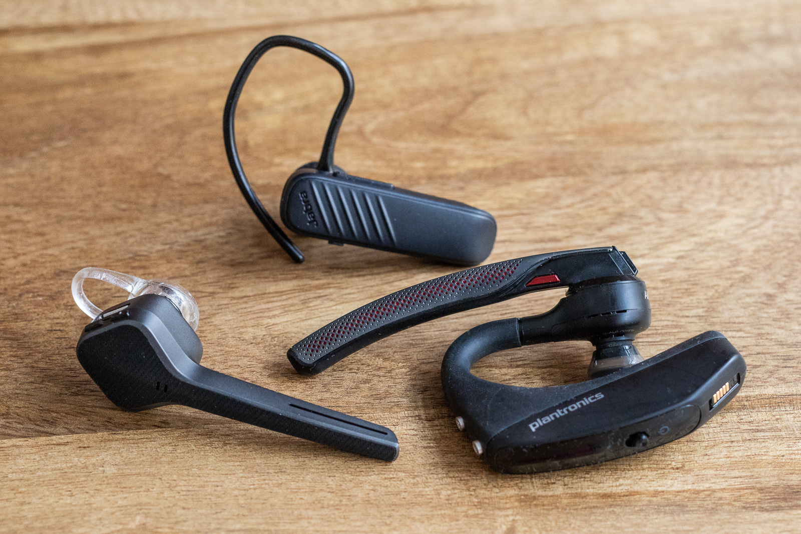 The Bluetooth headset | Engadget