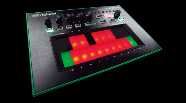 Roland revives the 808 and other classics with its AIRA line