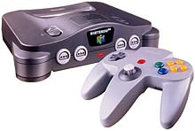1996年の今日 Nintendo64 が発売されました 今日は何の日 Engadget 日本版