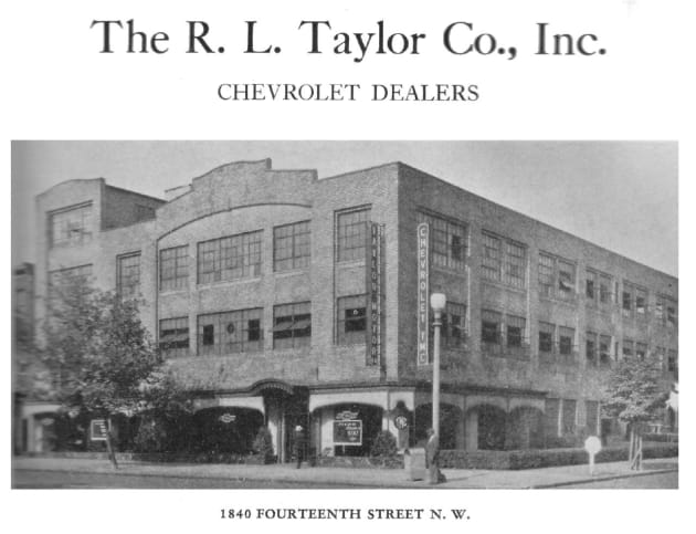 R.L. Taylor Chevrolet