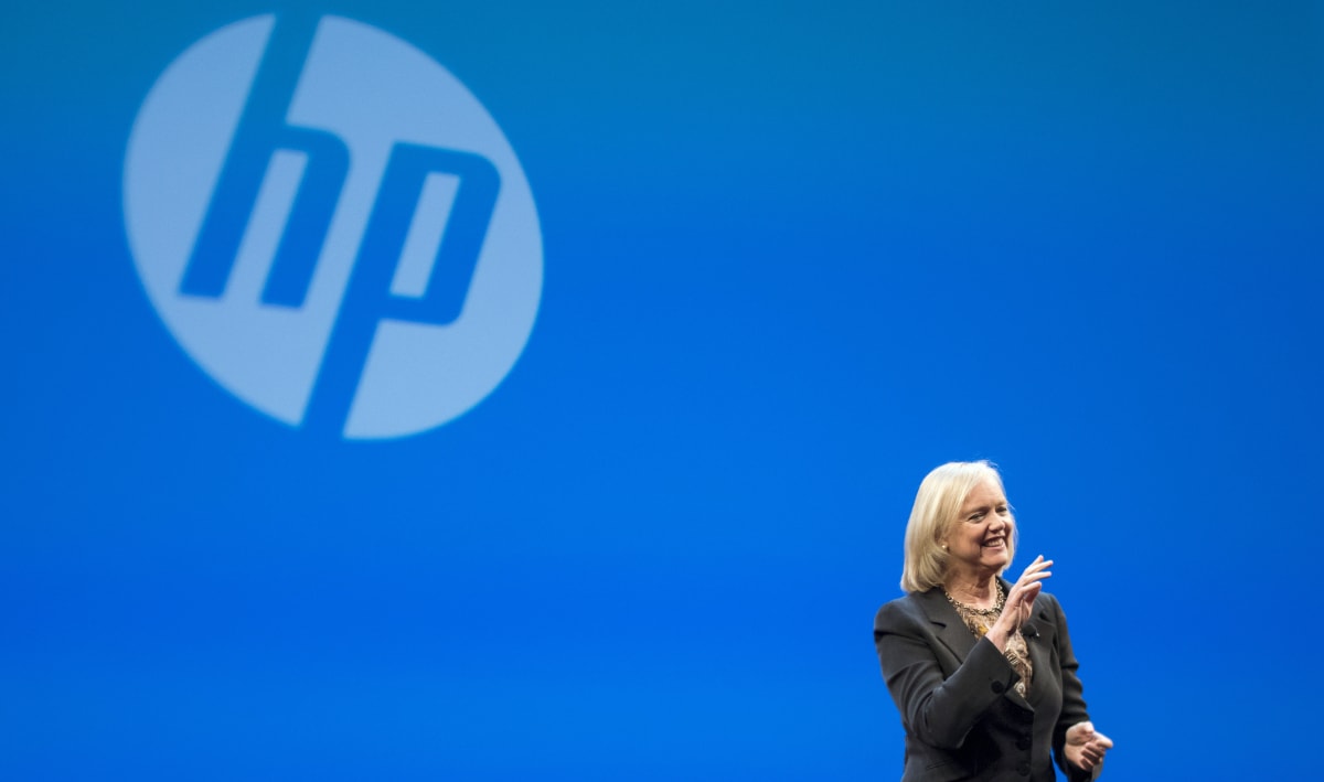 Inside The HP Discover 2015 Conference