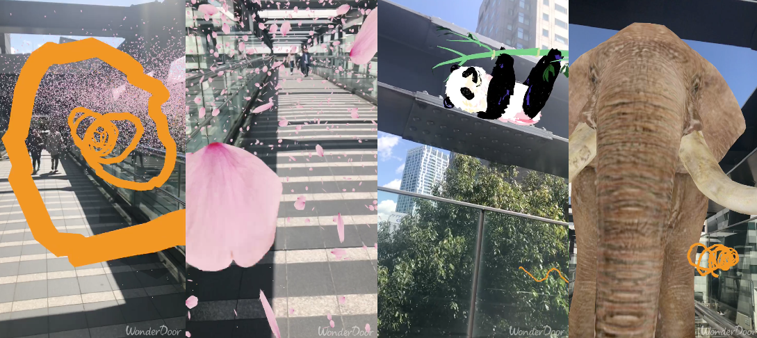 元祖ポケモンgo男 懲りない中年 がiphoneで Just A Line に挑む 日本中で桜を見せたい 世永玲生 Engadget 日本版