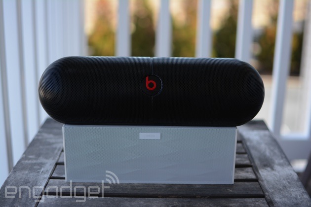 Beats Pill XL review: Dr. Dre's newest speaker is and loud | Engadget