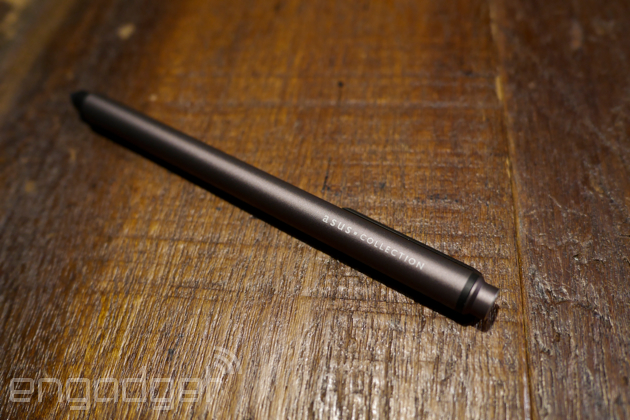 華碩zenpad S 8 0 平板與z Stylus 觸控筆動手玩