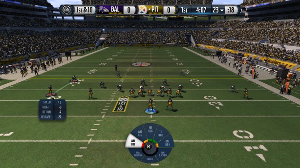 How To Switch Hands With The Ball Carrier In Madden 