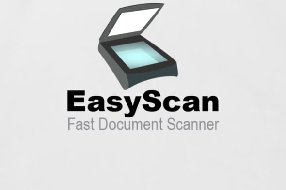 Easy Scan Home Screen