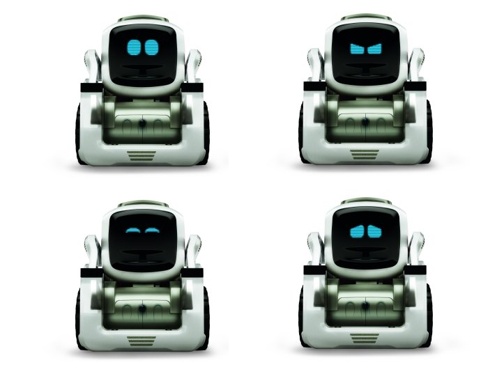 Ai搭載でここまでかわいい 手のひらロボット Cozmo がロボット玩具の概念を変える Engadget 日本版