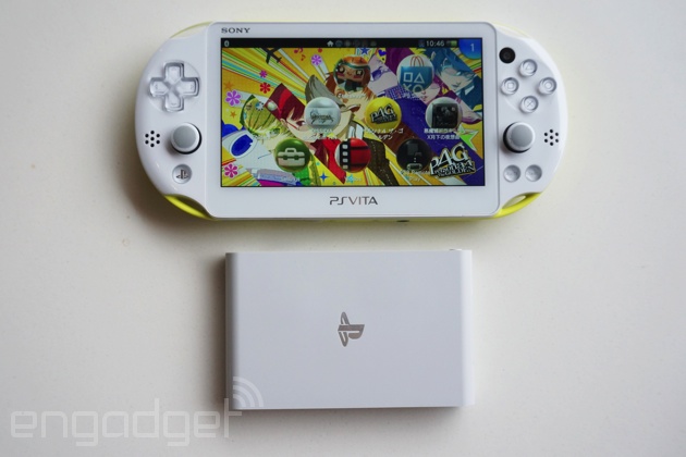 PlayStation Vita TV review: Sony's first mini-console has some growing  pains | Engadget