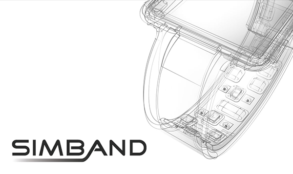 Samsung SIMBAND, una plataforma modular para desarrollar los wearables del futuro