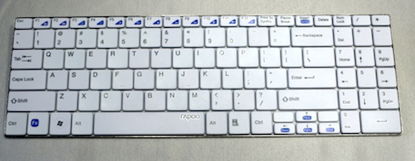 Rapoo E9070 Wireless Keyboard