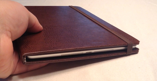 Pad & Quill Walden Collection iPad Air Case