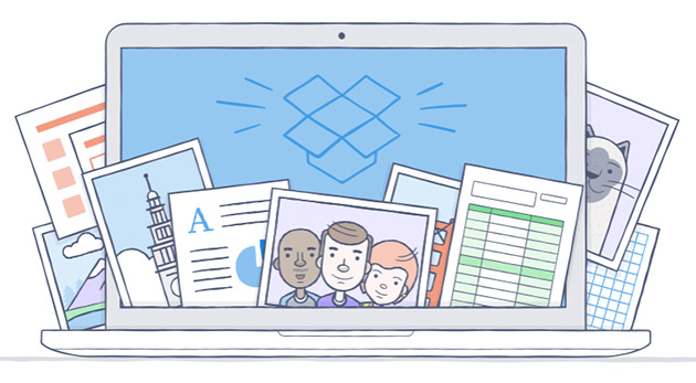 Dropbox Proが値段そのまま容量を10倍増 1tbで月1200円 年1万2000円に一本化 Engadget 日本版
