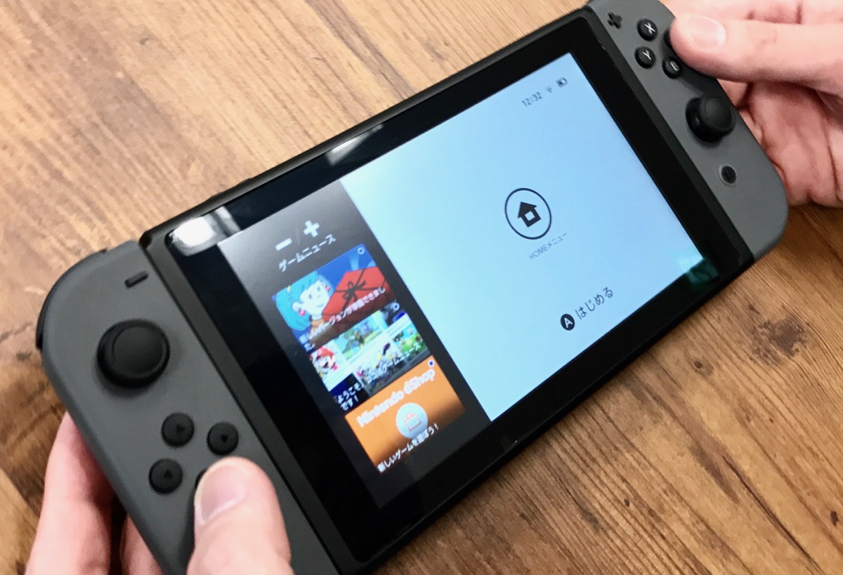 Nintendo Switch 本体のみ 2019年製 新型 - rehda.com