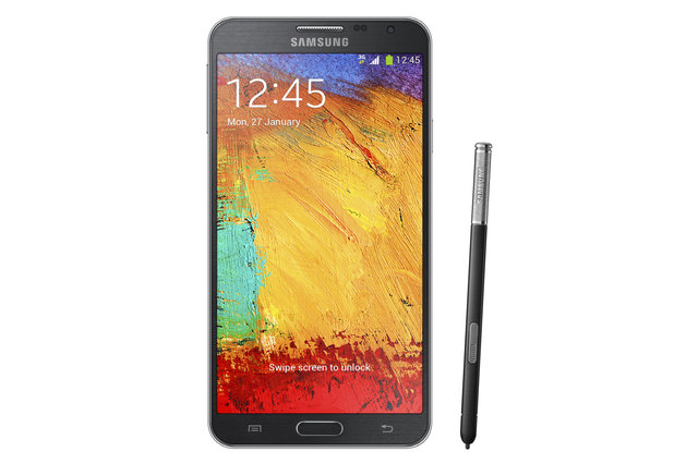 Samsung Galaxy Note 3 Neo oficial: la bestia es ahora accesible para más bolsillos
