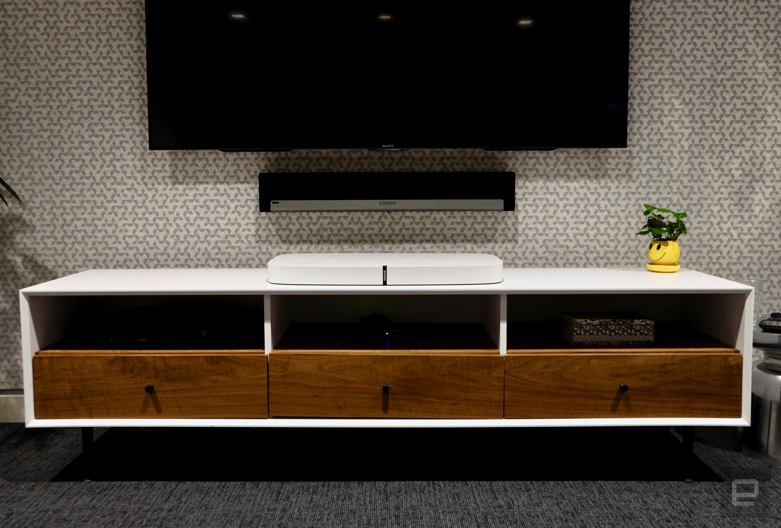 Punto muerto Modales director How Sonos made the new Playbase sound a lot better than it should | Engadget