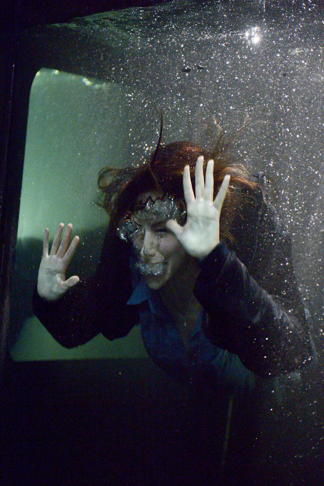 REVERIE -- Pilot -- Pictured: Sarah Shahi as Mara Knit -- (Photo by: Sergei Bachlakov/NBC)