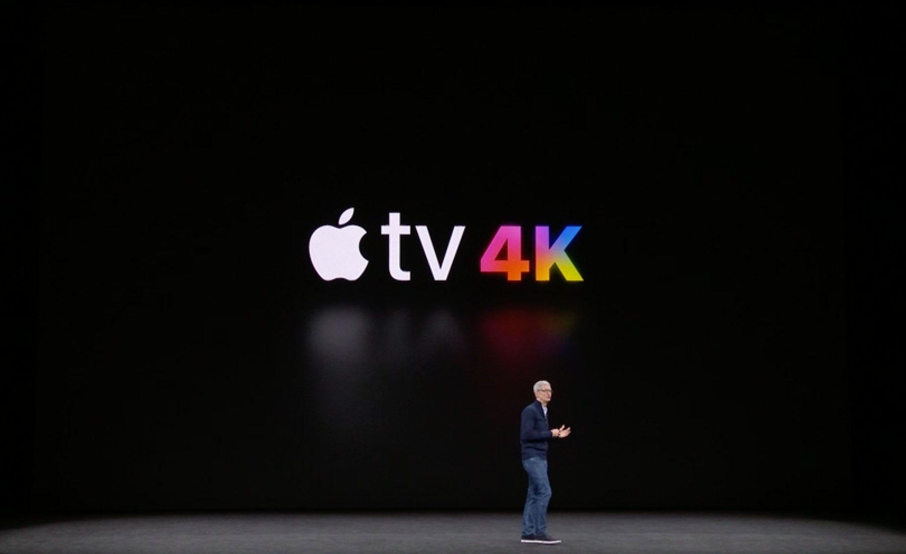 更新 Apple Tv 4k発表 A10x Fusion搭載 Hdr10およびdolby Visionサポートで9月22日発売 Engadget 日本版