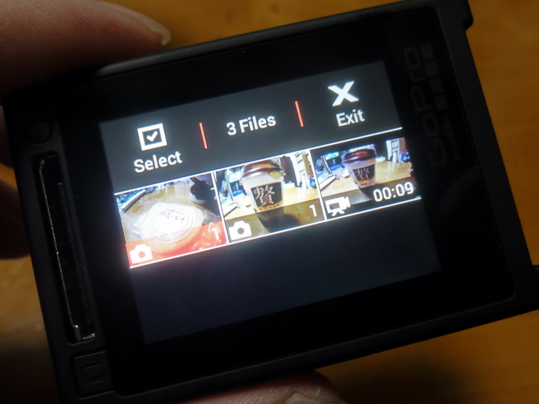 Gopro Hero4 Black Silver 試用リポート 撮影サンプル フレーム数や暗所画質など着実な進化 Engadget 日本版